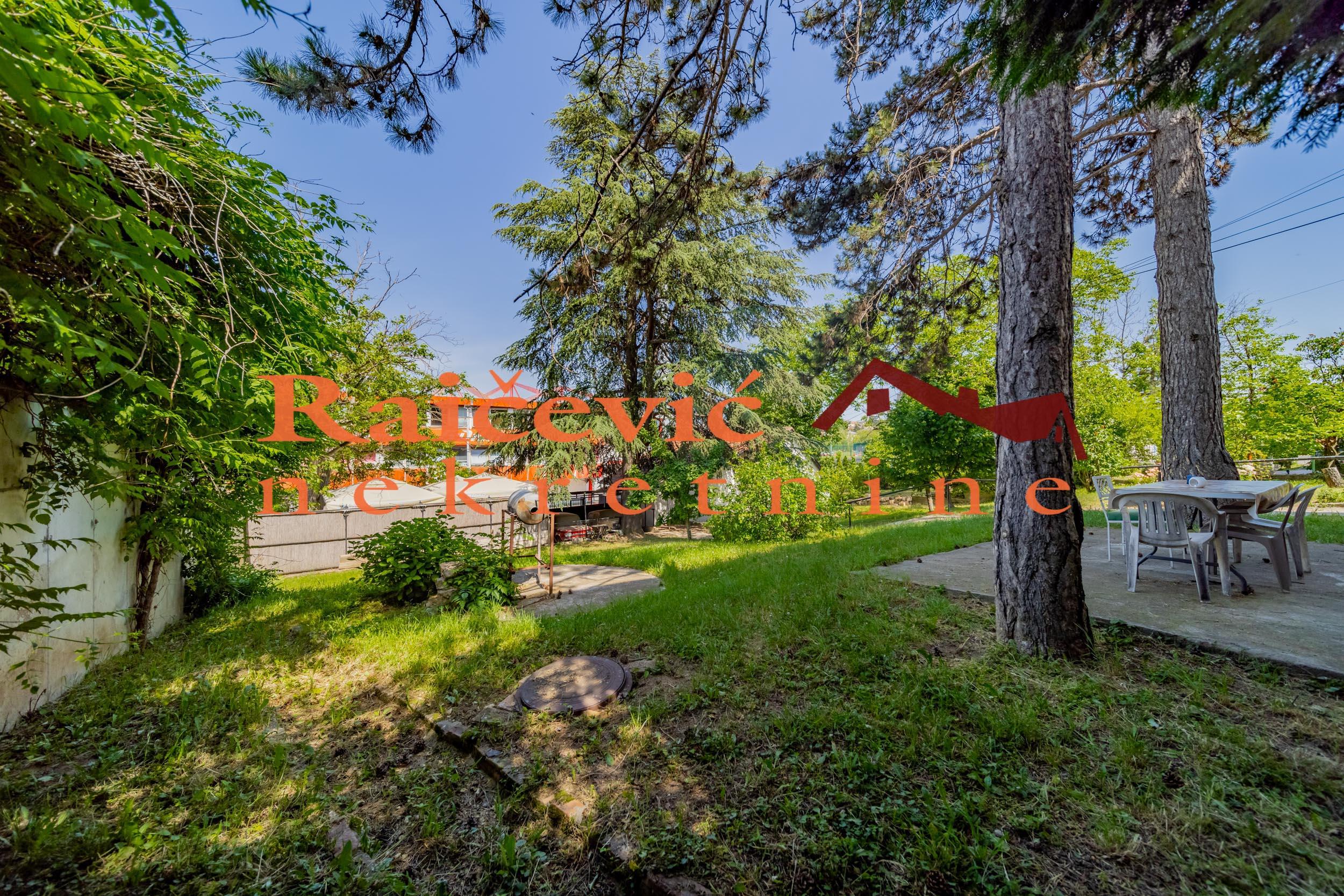 SAVSKI VENAC DEDINJE 300m2 , T ,2500000e