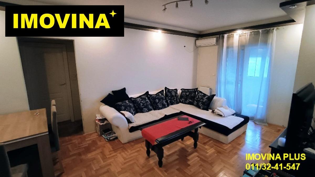 Lazarevac, Savez - Predraga Stefanovića, 54m2