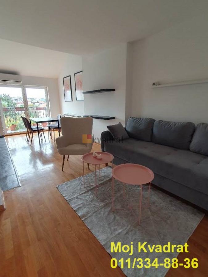 Stari grad, centar - Hilandarska, 58m2