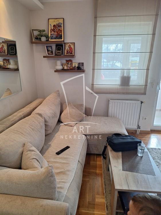 Namešten 1.5 stan, mereno 42m2 ID#14173