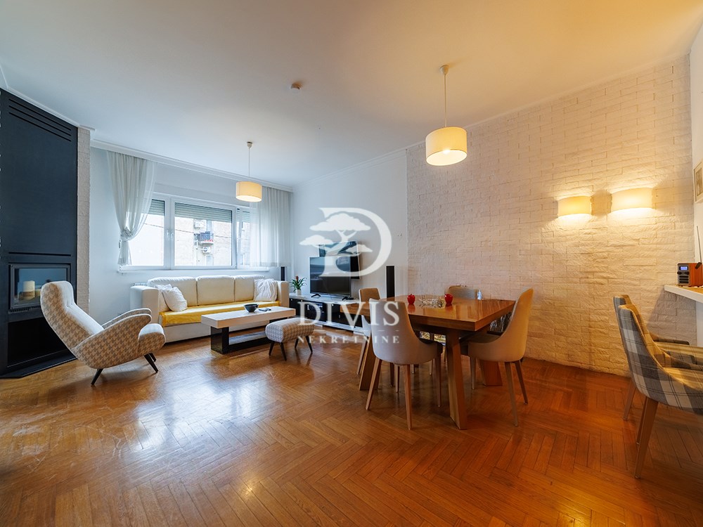 Namešten 3.0 stan kod Kalenića, Mileševska, 103m2