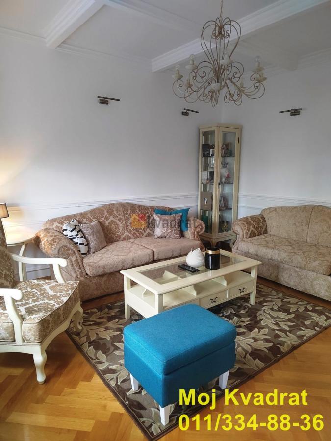 Vračar, Pravni fakultet - Bulevar kralja Aleksandra, 62m2