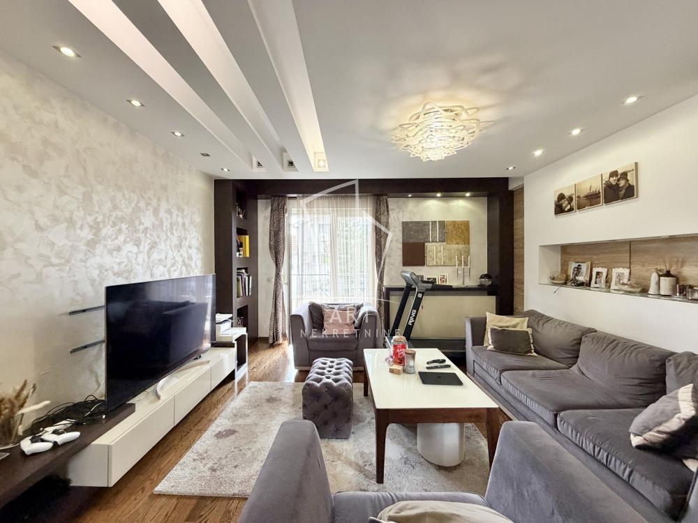 Komplet namešten, 123m2 ID#14185