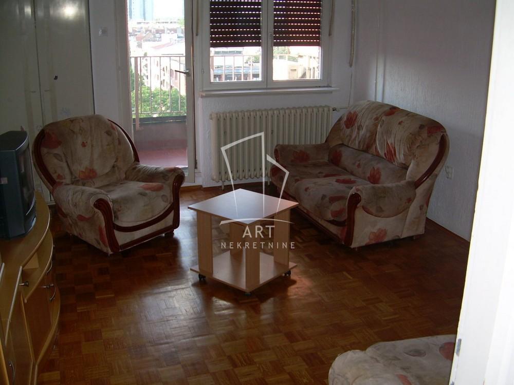 Hotel YU, Džona Kenedija, 54m2 ID#14179