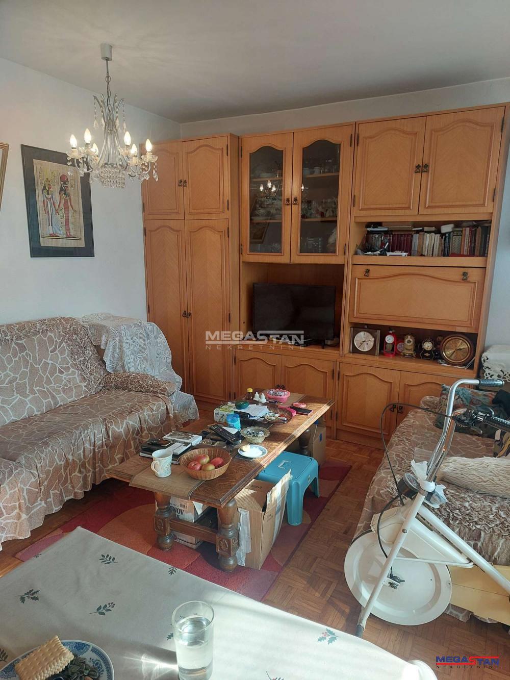 Blok 62, 2.5 plus moguća kupovina garaže