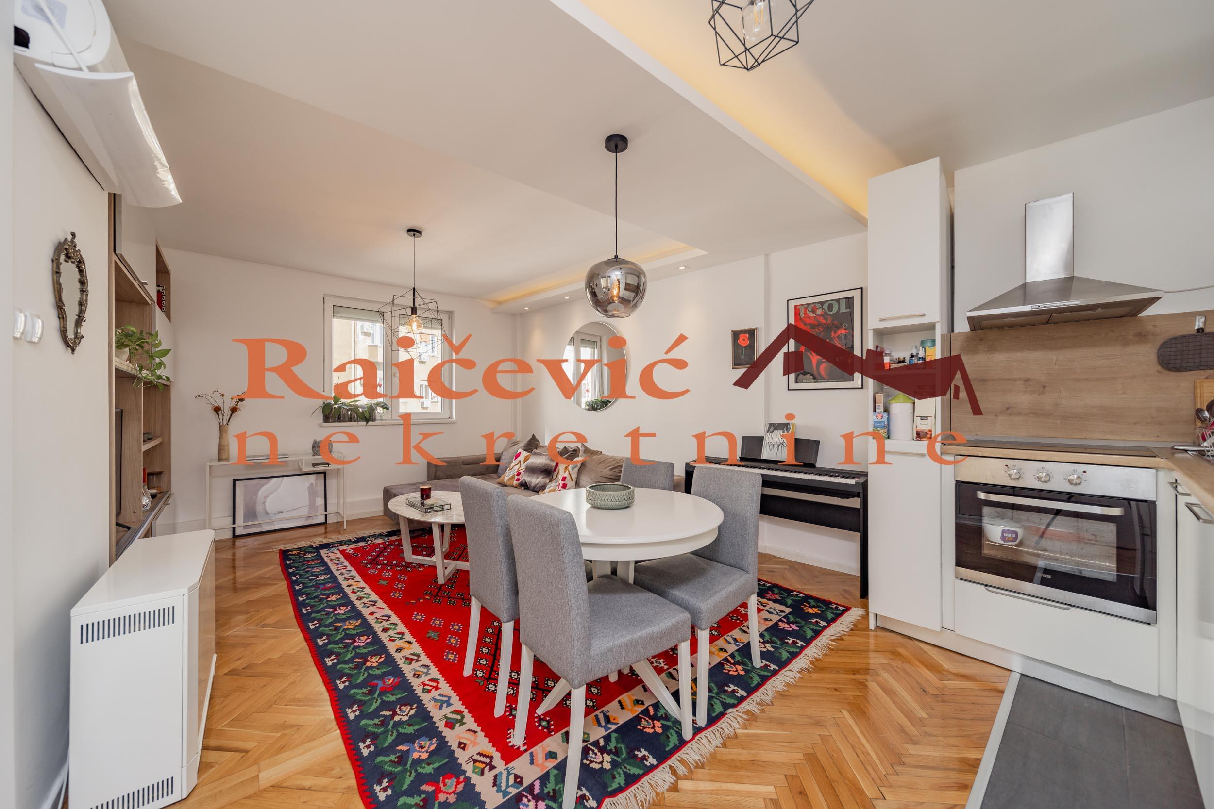 SAVSKI VENAC CENTAR 50m2 , T ,238000e