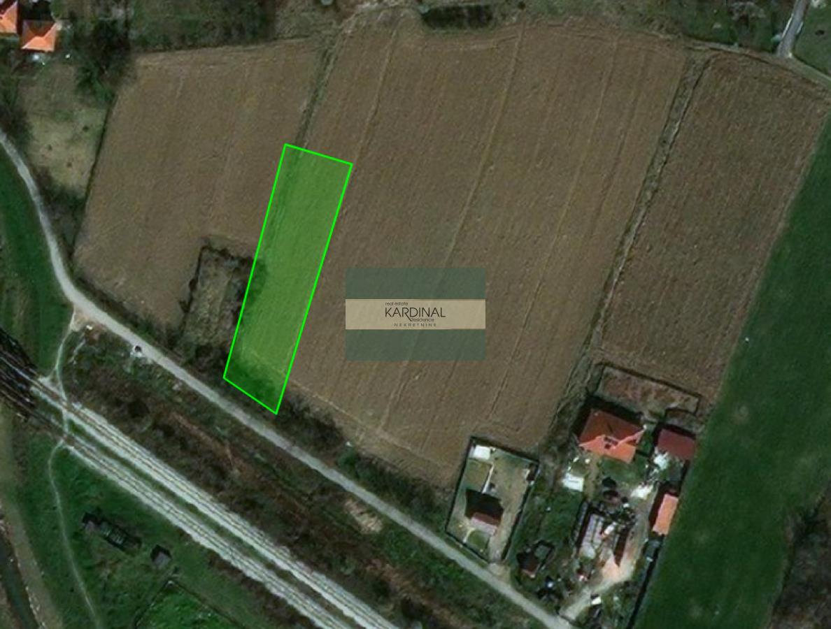PRODAJA PLACA – NASELJE RIT – 13,5 ARI