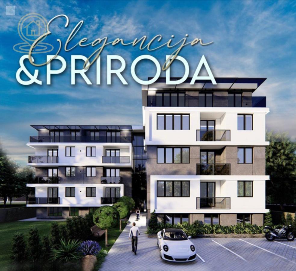 Prodaja stanova Vrnjačka Banja centar – novogradnja, moderan kompleks, idealna lokacija za život i investiciju