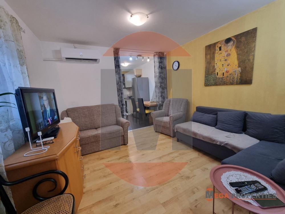 Zemun centar, Zmaj Jovina, 40m2, uknjižen, 1.5, namešten ID#