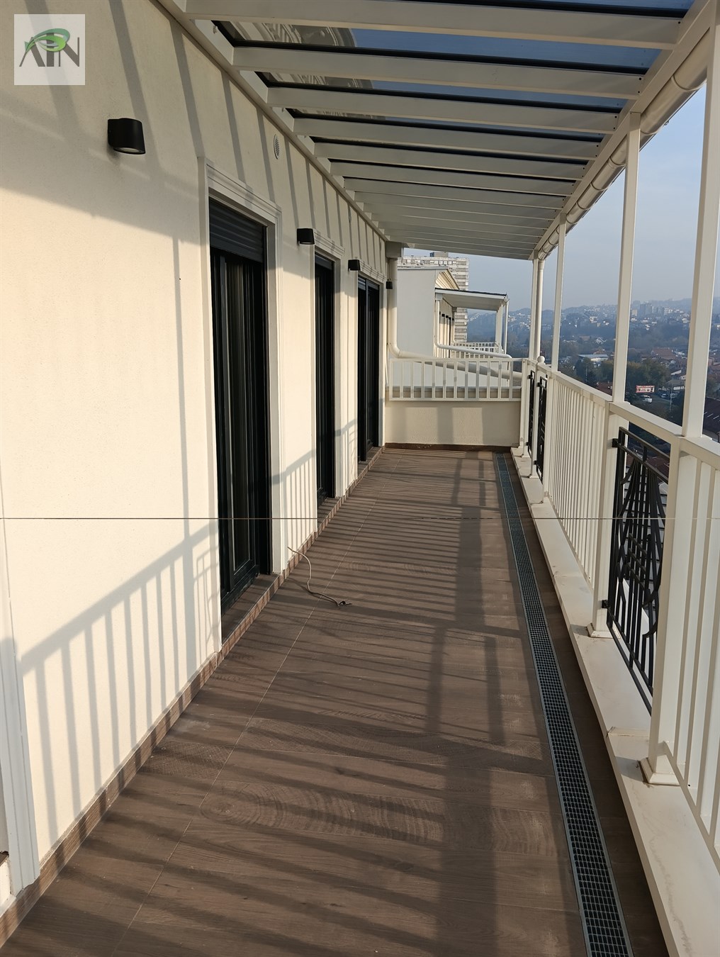 Premium duplex  sa panoramskim pogledom