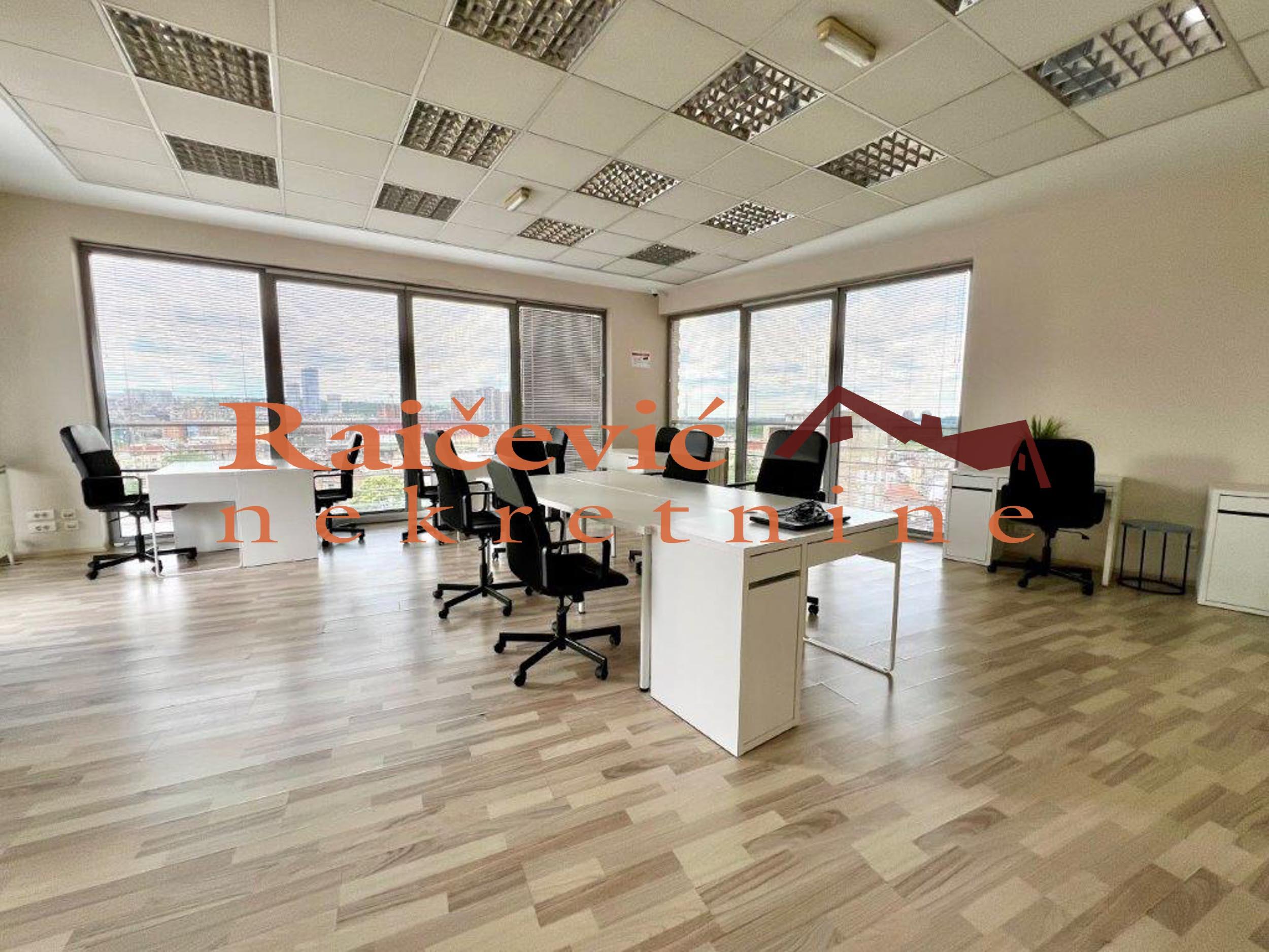 SAVSKI VENAC CENTAR 183m2 , T ,2800e