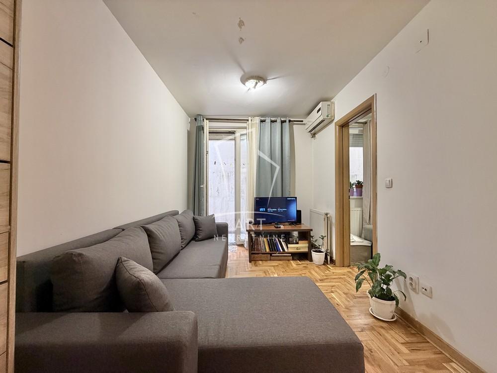 Mirijevo, kod škole Pavle Savić 29m2 + 5m2 terasa ID#14251