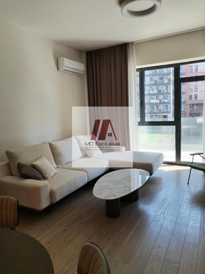 LUX stan – Beograd na vodi