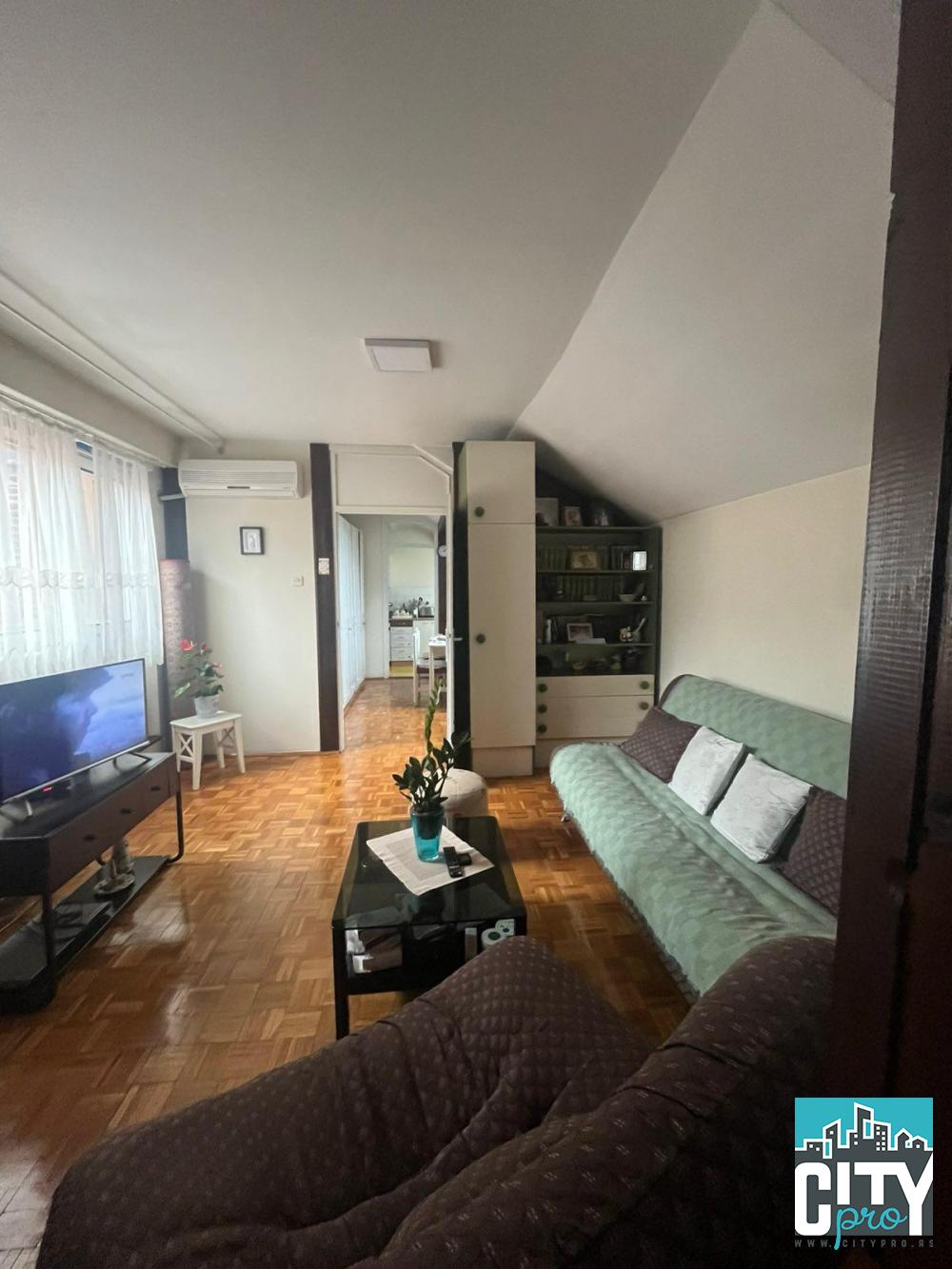 Galenika, 60m2 (40m2),2.0, 4./4, cg, tplv ID#1941