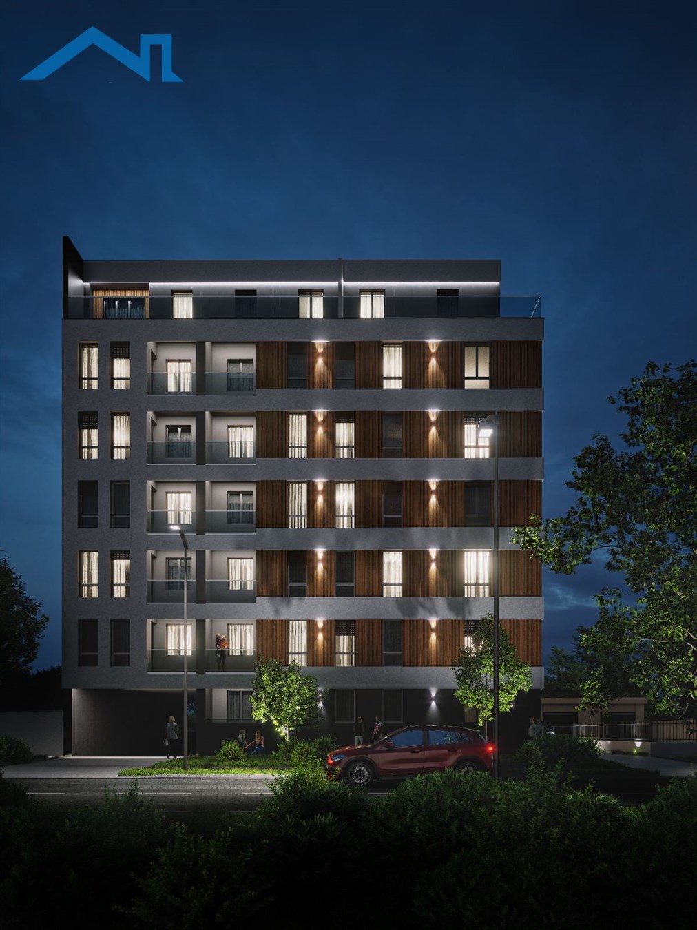 Staovi od 27 do 67 m2