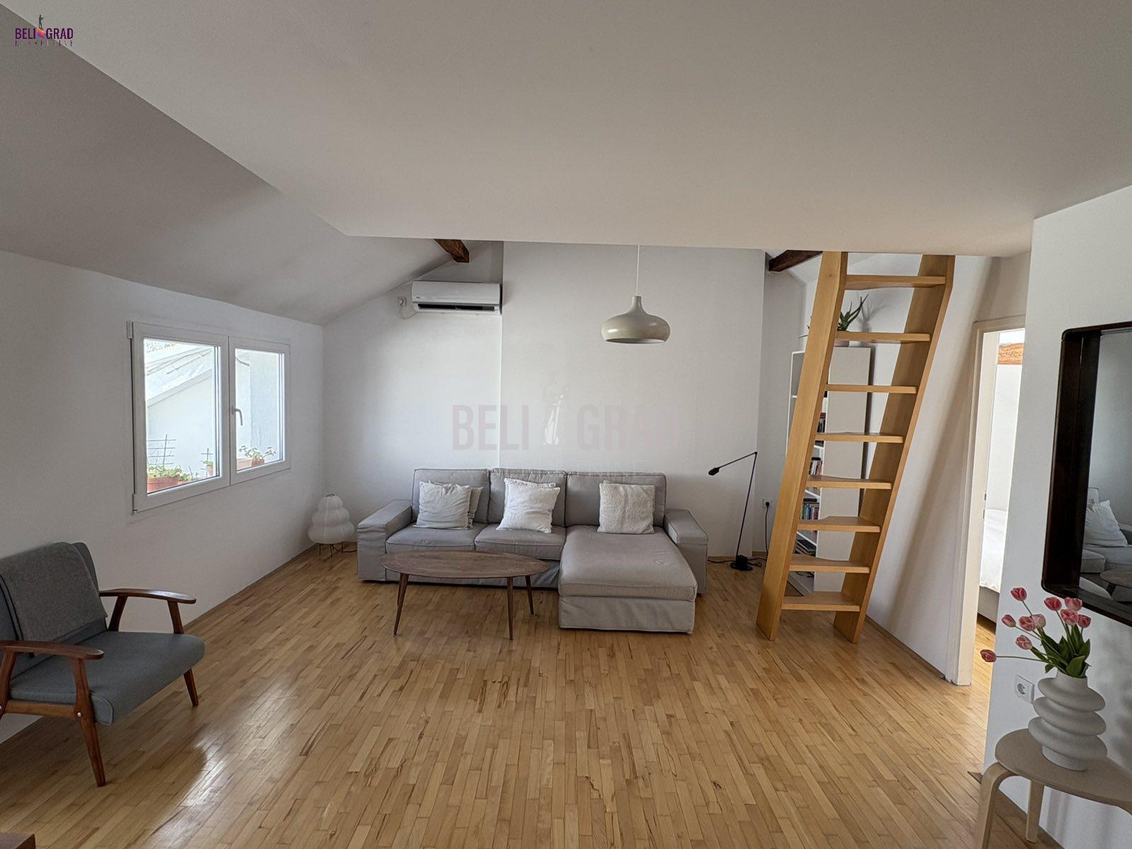 Ljubomira Stojanovića, komforan renoviran stan