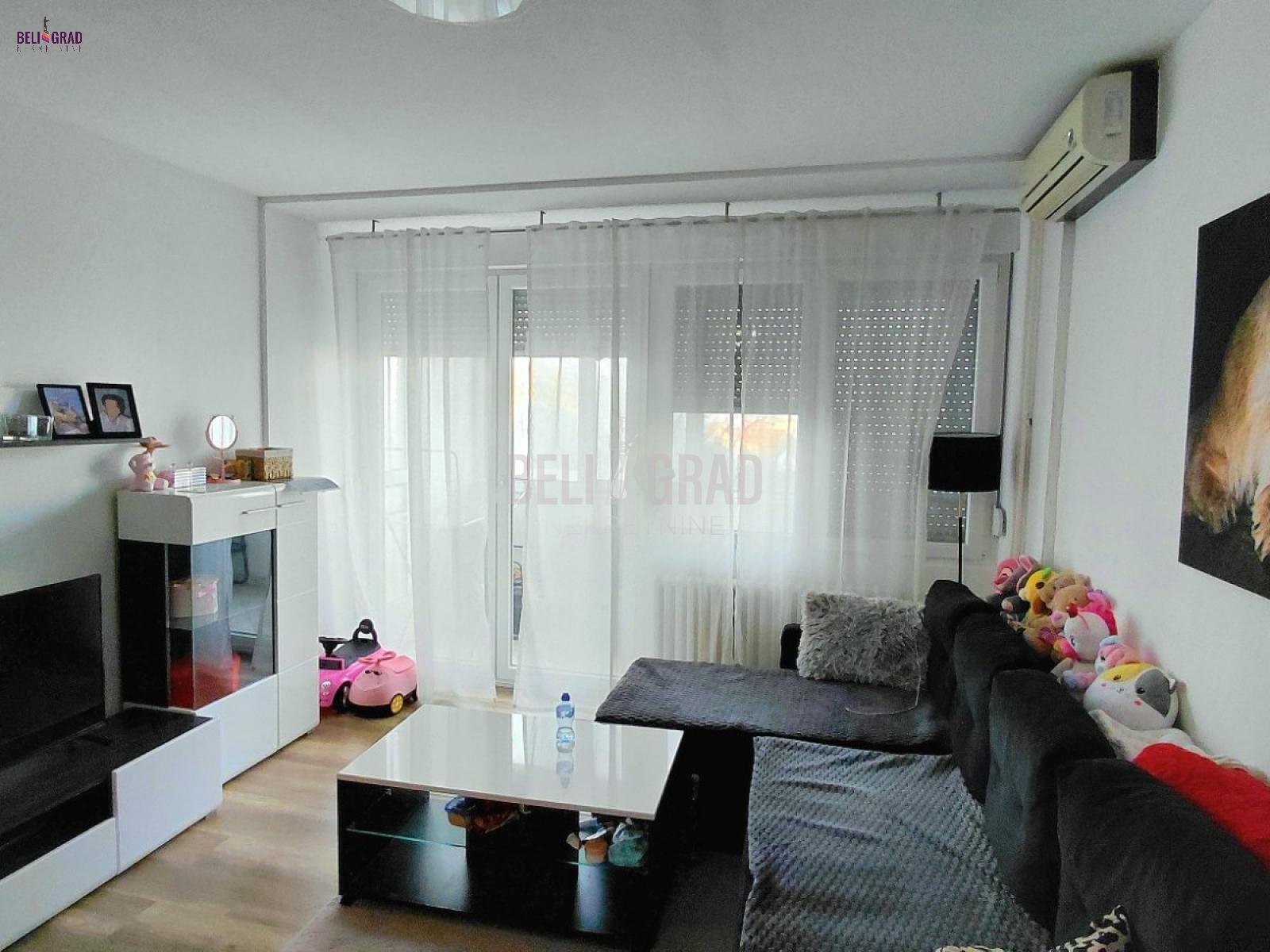 Mirijevo, potpuno renoviran, uknjižen stan