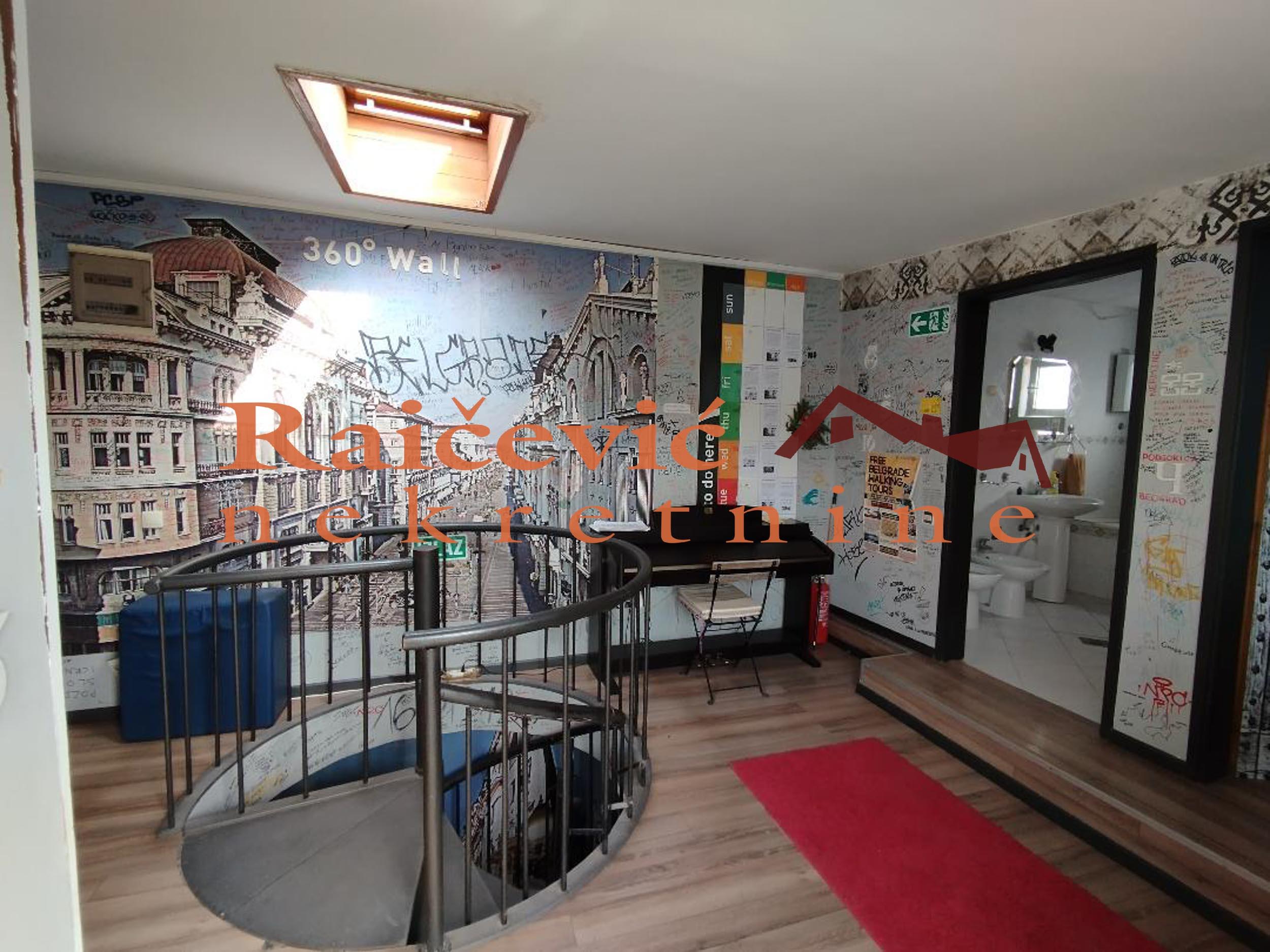 STARI GRAD CENTAR 170m2 , T ,888000e