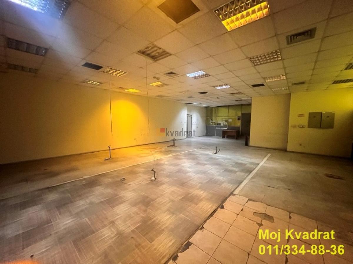 Stari grad - Trg Nikole Pašića, 359m2