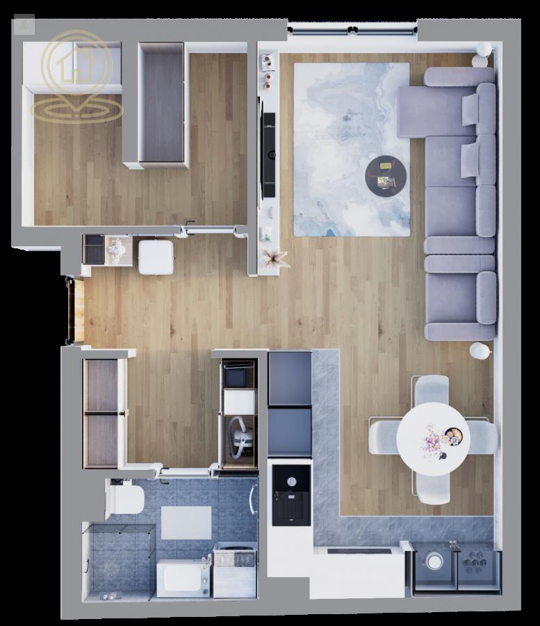 PRODAJA STANOVA NOVI SAD – NOVOGRADNJA NA ADICAMA – ROK ZAVRŠETKA JUN 2026