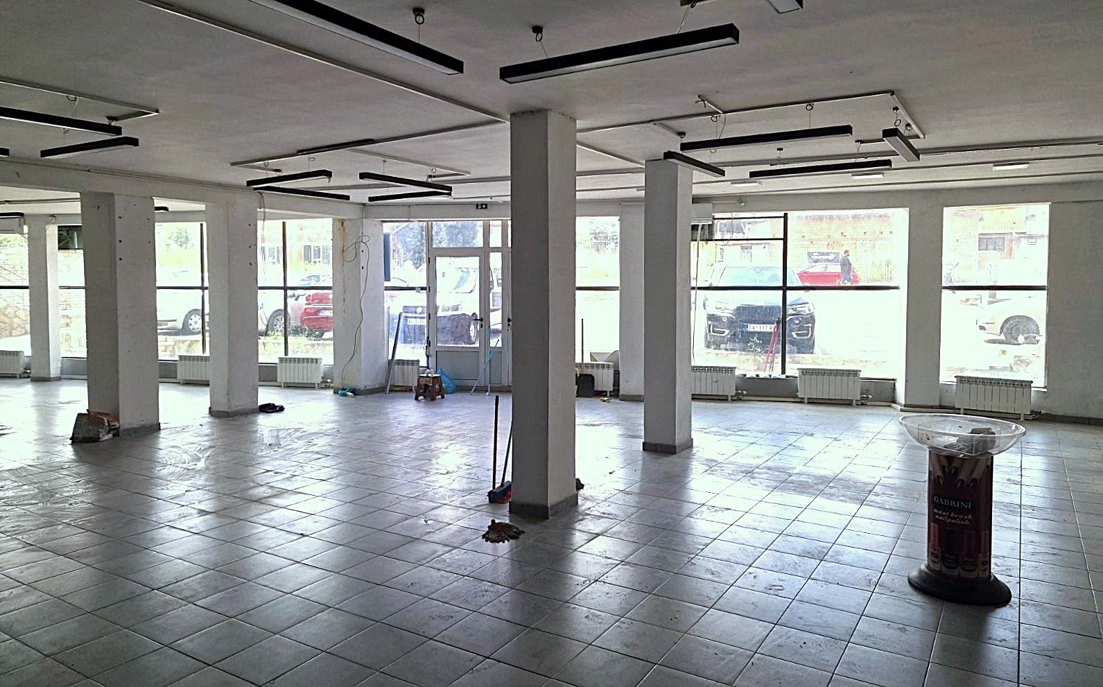 Prodavnica, kafić, klinika, škola od 275m2 ili od 525m2 ..