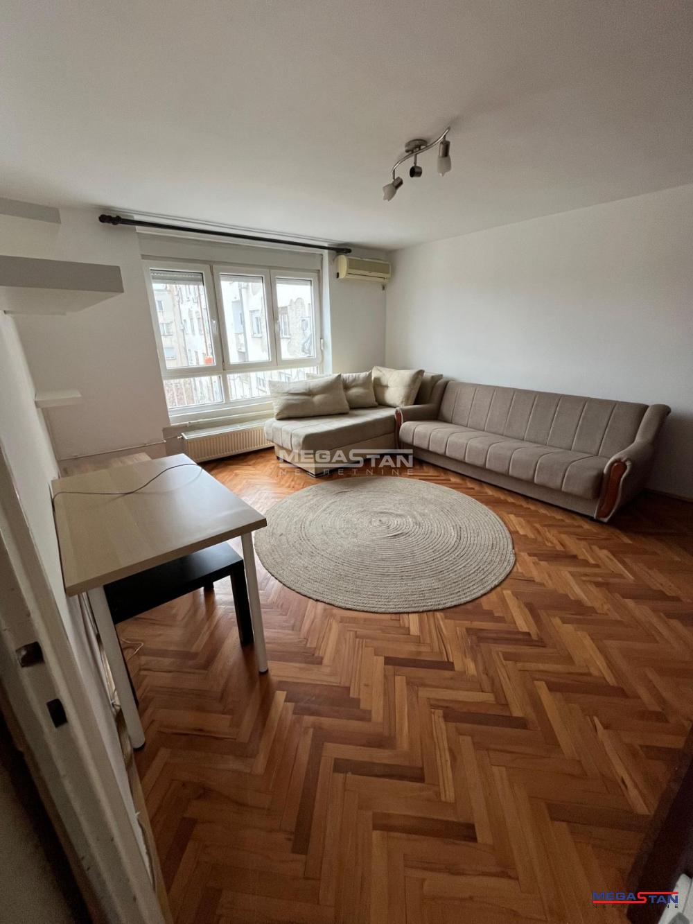 Krunska, renoviran, namešten