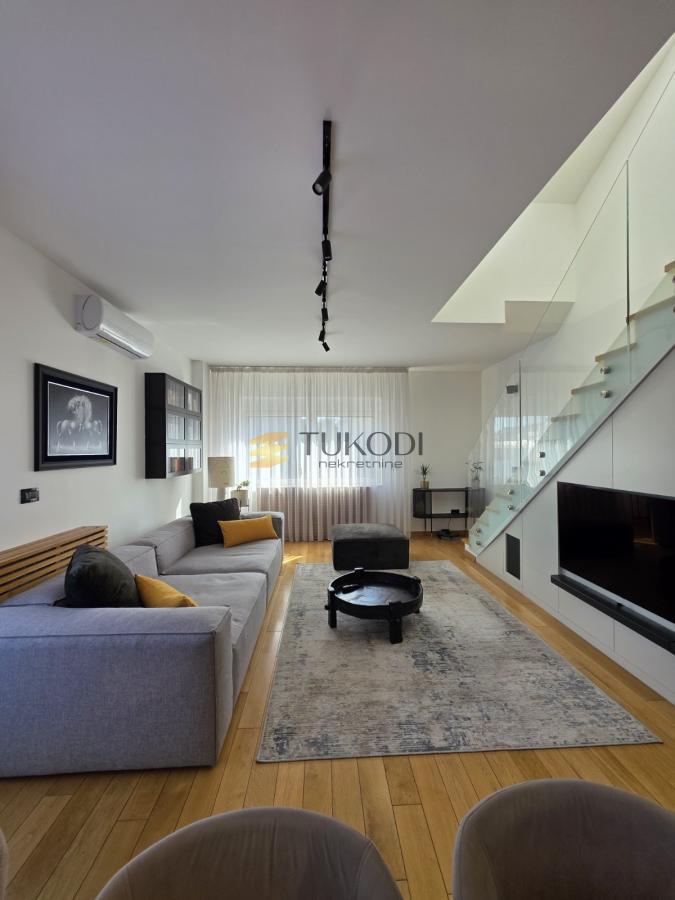 4,0 duplex od 93m2, Lekino Brdo, Grčića Milenka