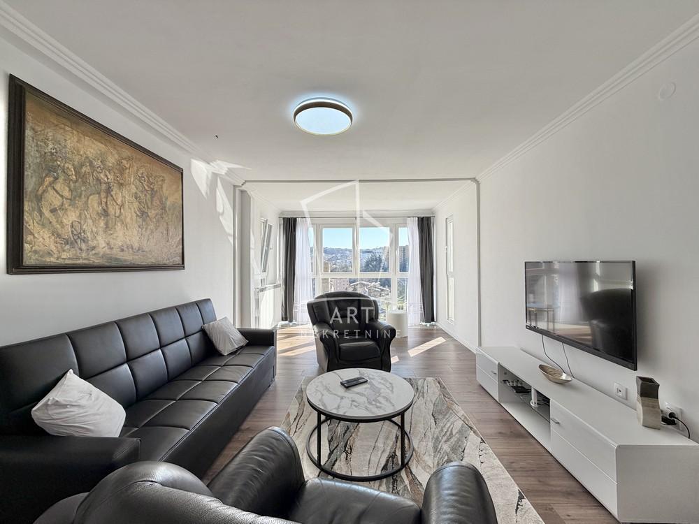 Mirijevo, namešten stan, 61m2 ID#14321