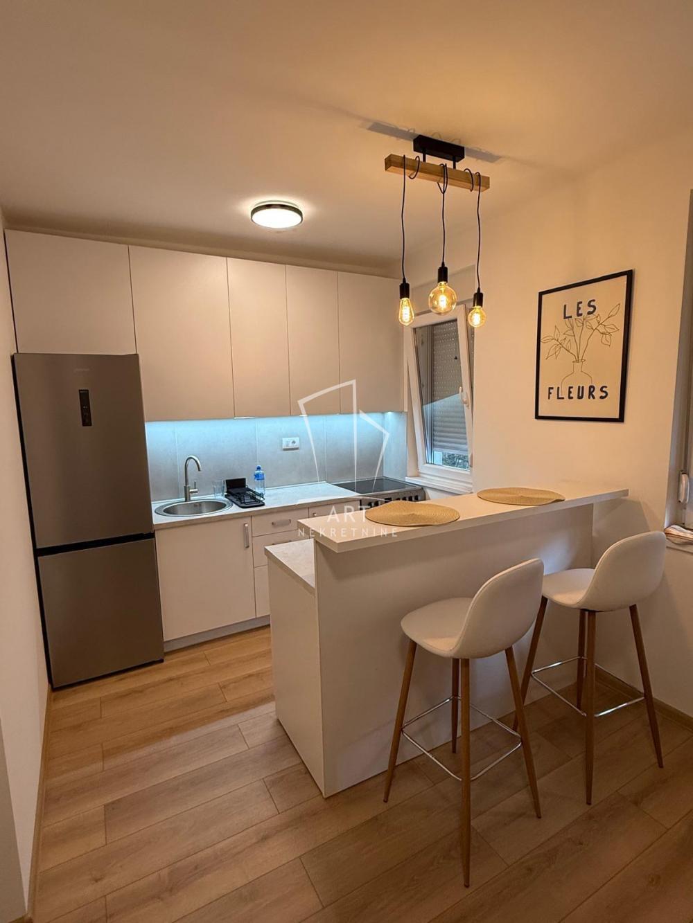 Namestena pet-friendly garsonjera, Tašmajdan ID#14319