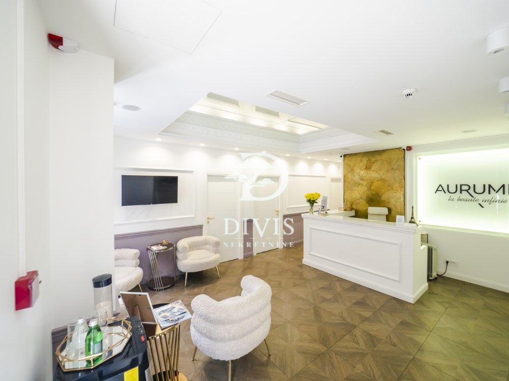 Višenamenski poslovni prostor za izdavanje na Dorćolu, 117m2