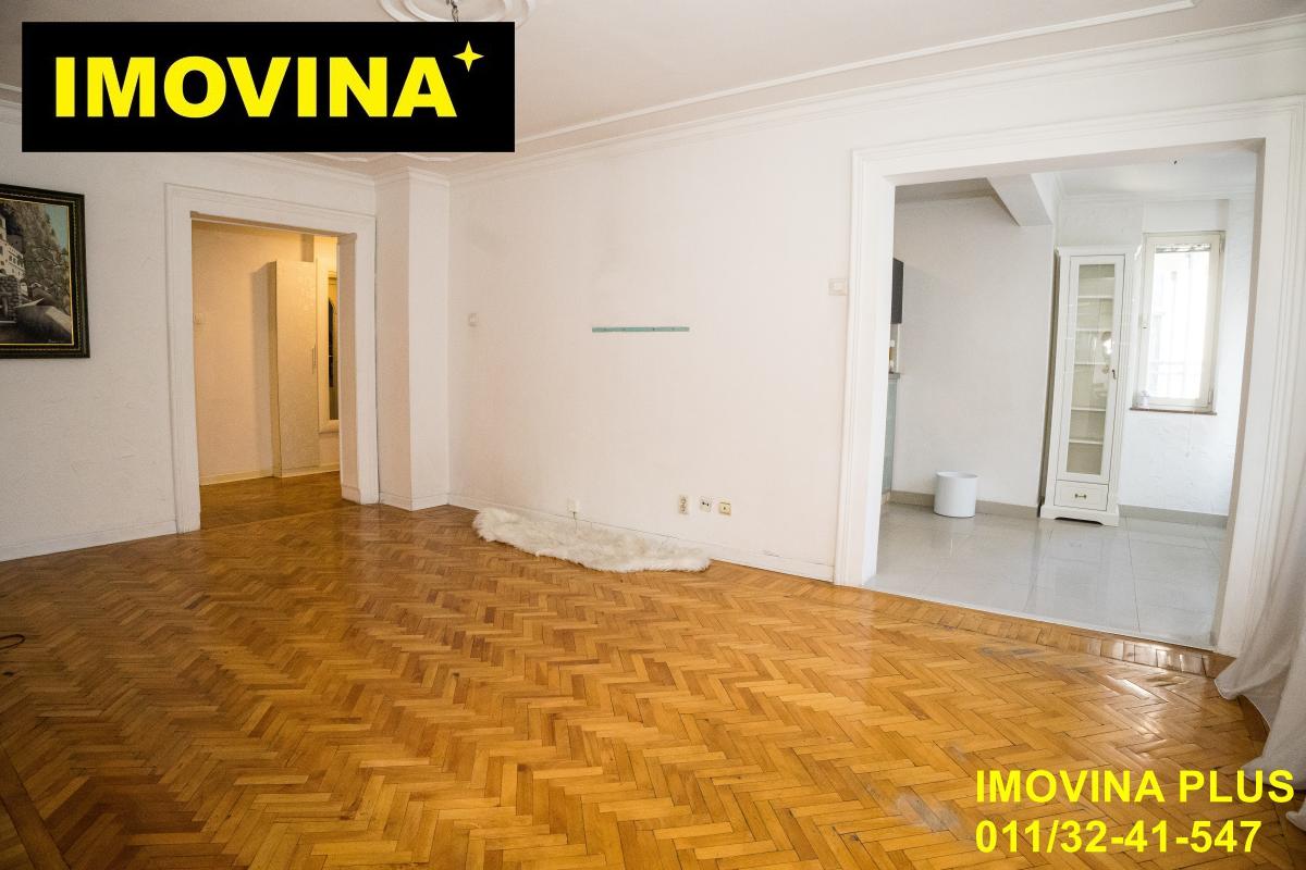 Savski venac, Centar - Durmitorska, 105m2