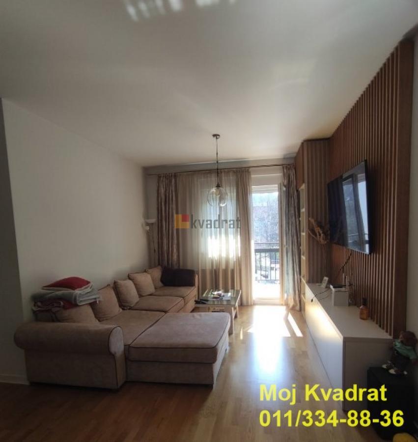 Palilula, Karaburma - Vojvode Micka Krstića, 74m2