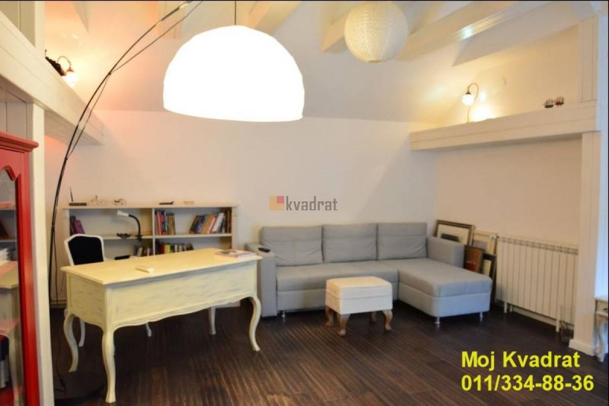 Vračar, Kalenić pijaca - Topolska, 86m2