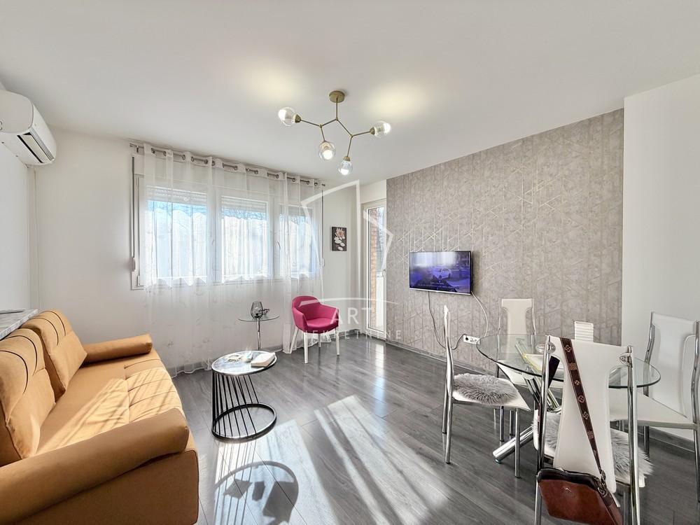 Palilula, renoviran 2.0 stan,  49m2 ID#14328