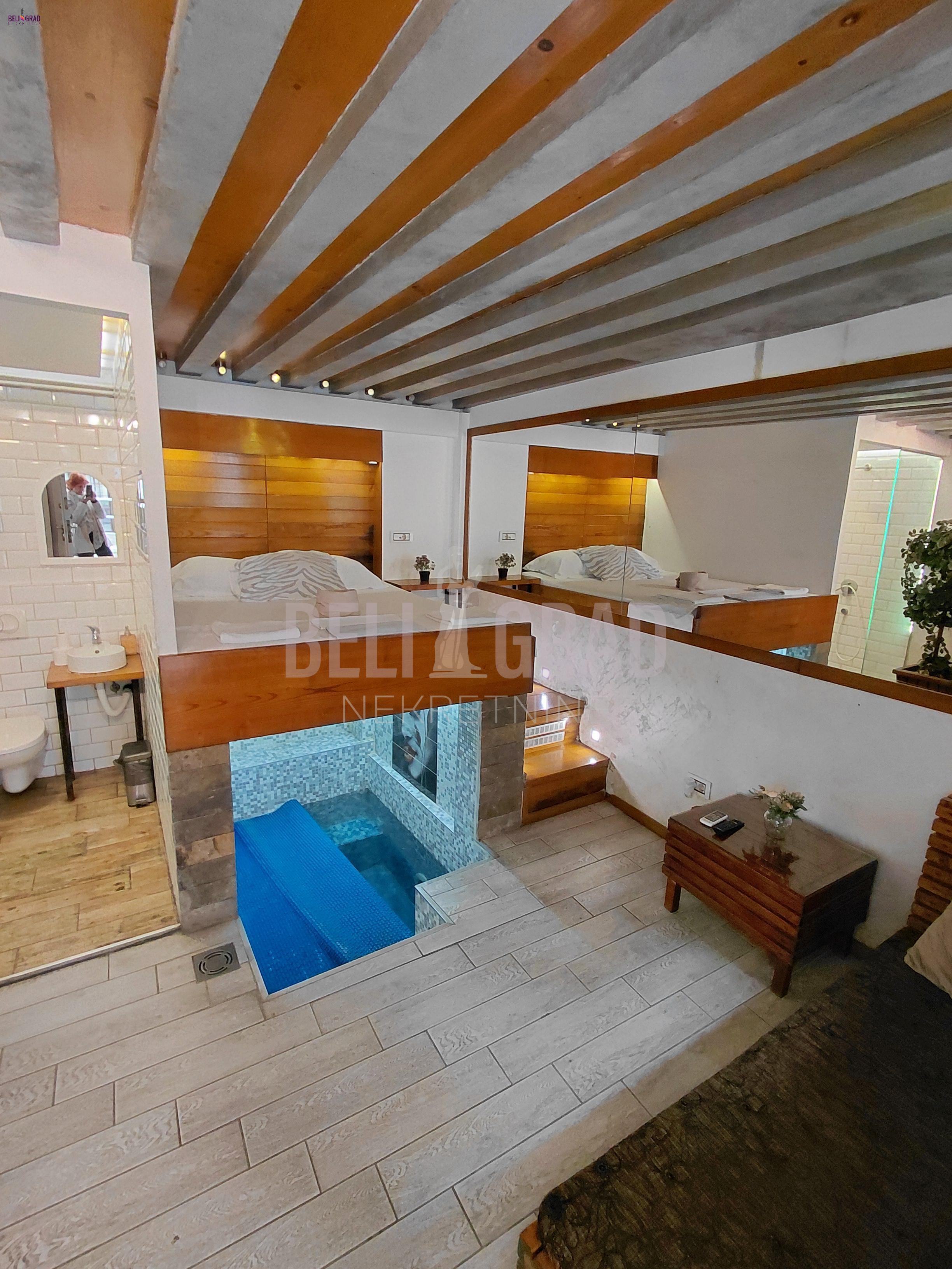 Svetozara Markovića, 2 studio apartmana