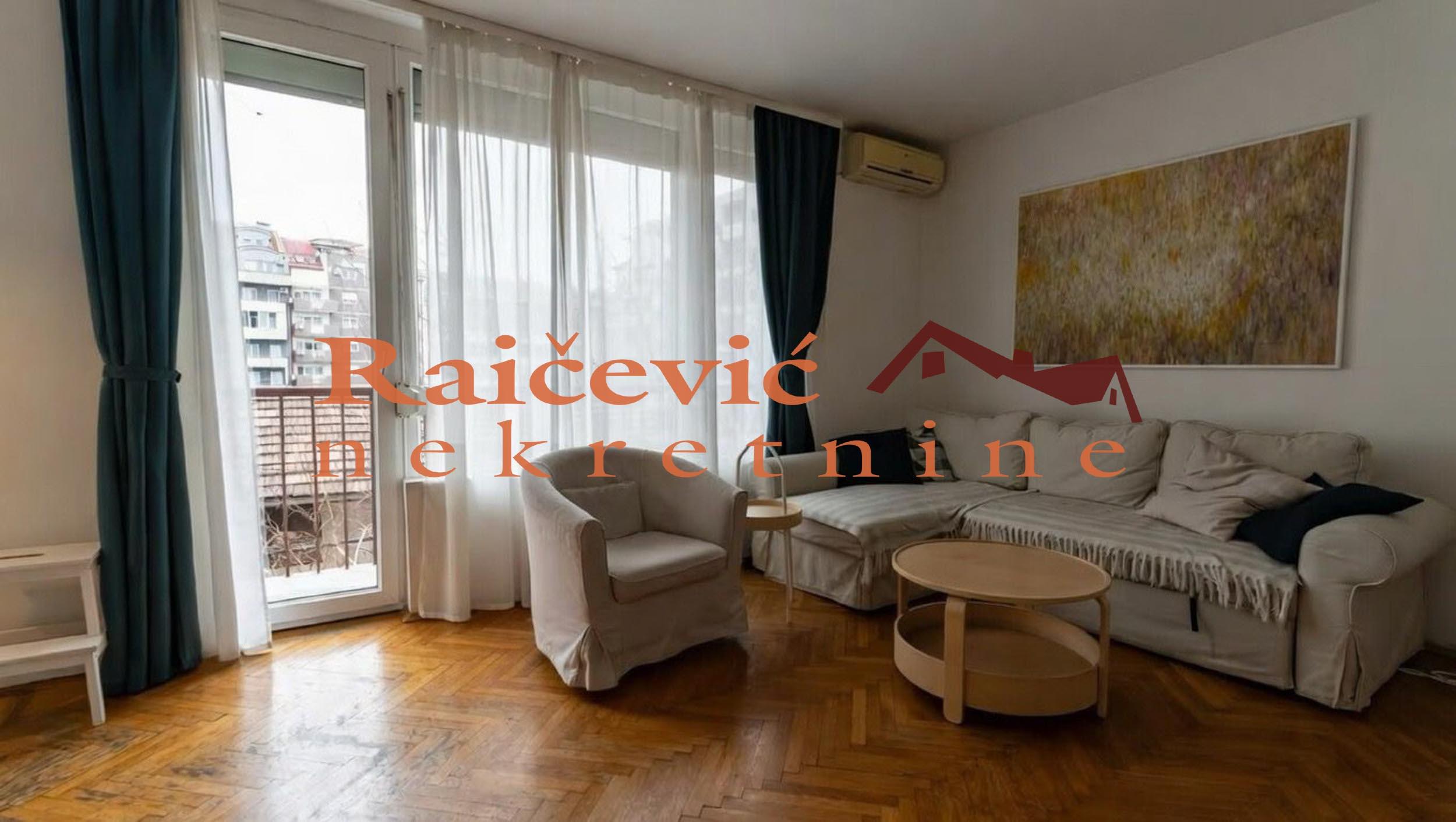 VRACAR CRVENI KRST 69m2 , T ,255000e