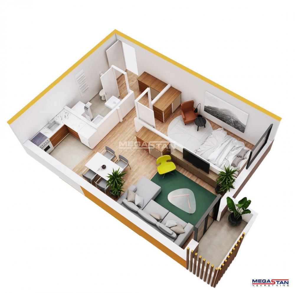 U izgradnji, povoljna cena