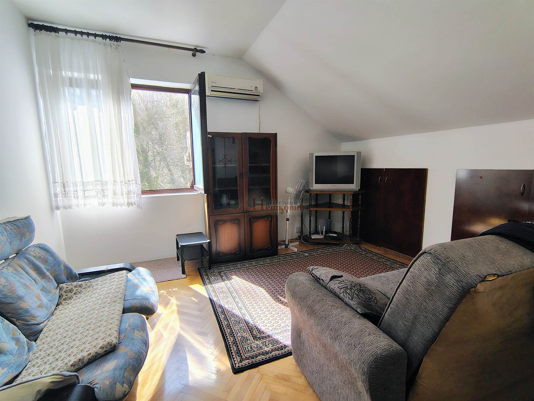 RAKOVIOCA Hulski put (biv S Rodića) dvosoban uknjižen