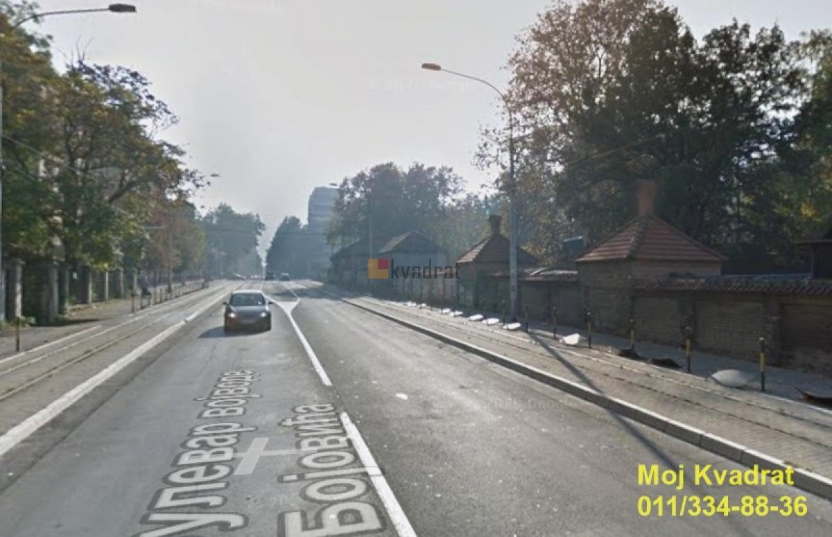 Stari grad, K-Distrikt - Bulevar vojvode Bojovića, 113m2