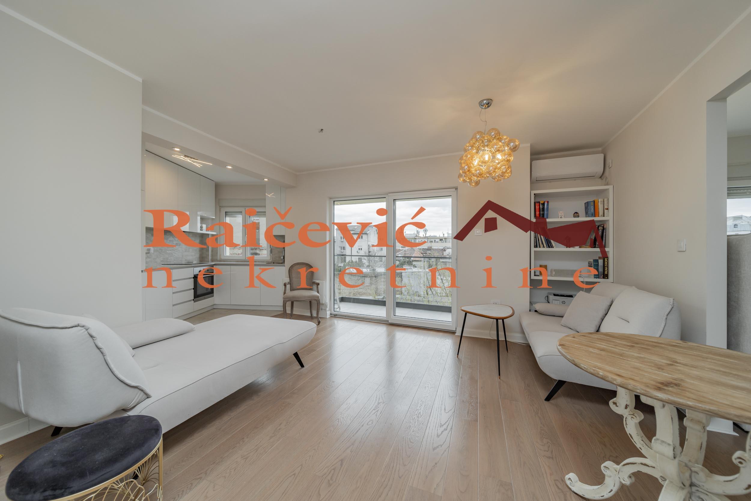 STARI GRAD CENTAR 44m2 , T ,265000e