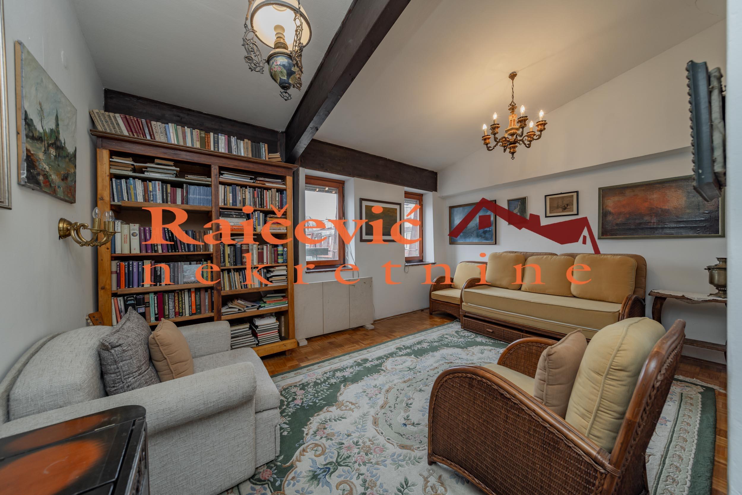 ZEMUN PRVOMAJSKA 86m2 , 199000e