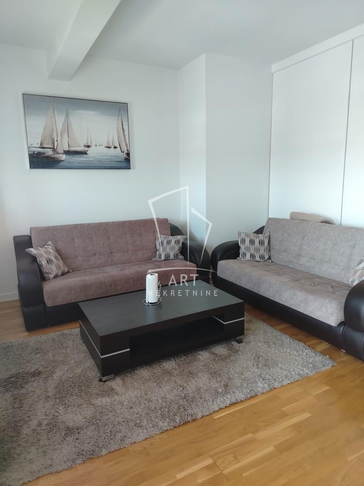 Karaburma, Dunavske terase, nov, 72m2 ID#14362