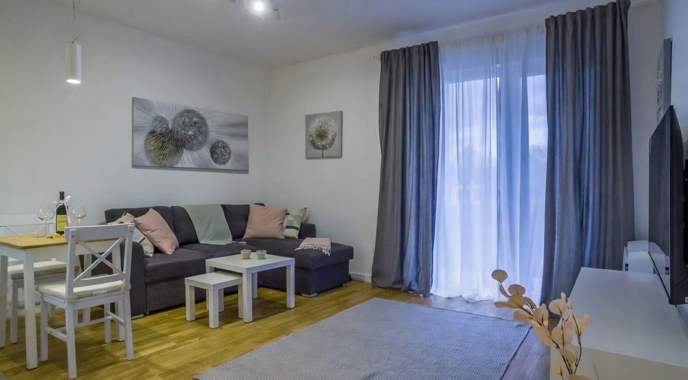 Izdajemo 1.5 stan na Voždovcu, Dragačevska, 31m2