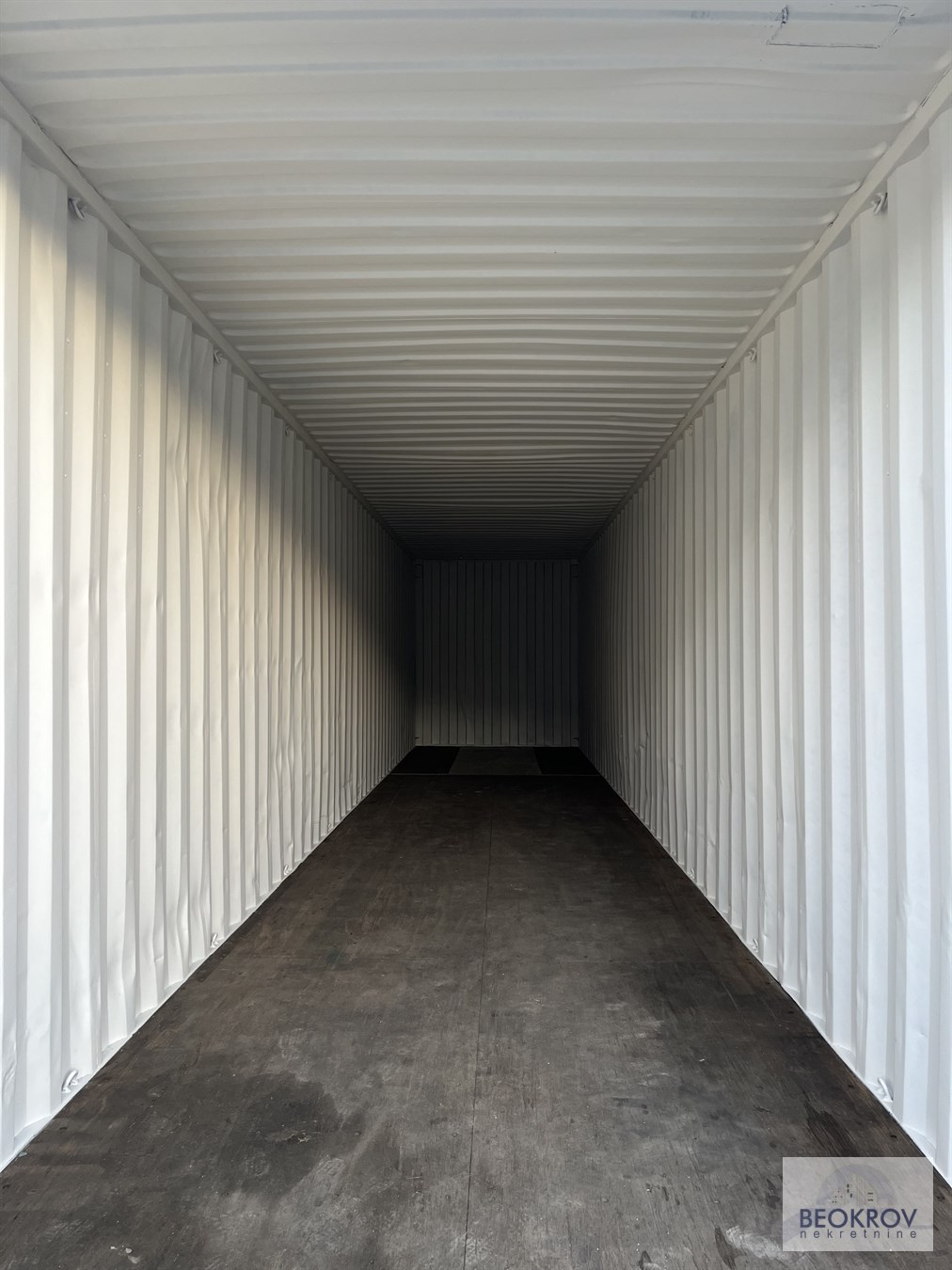 Skladišta od 30m2 u centru