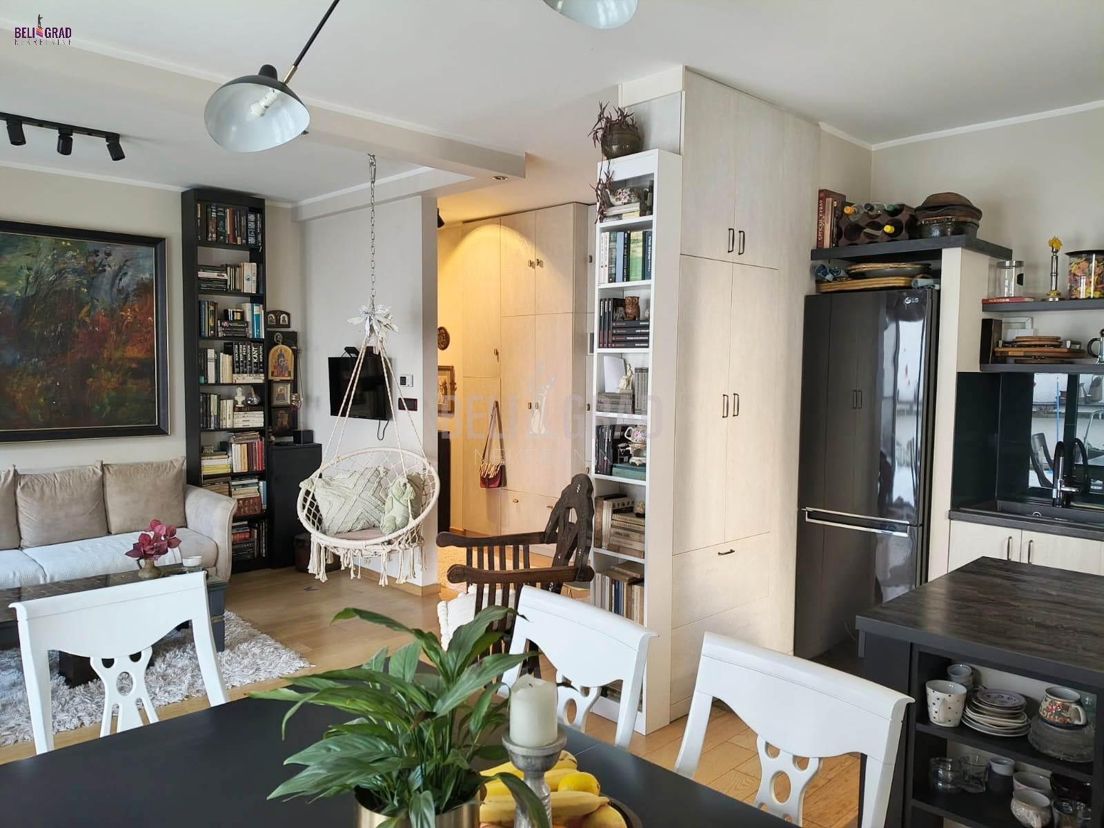 Jedinstvena gradska oaza