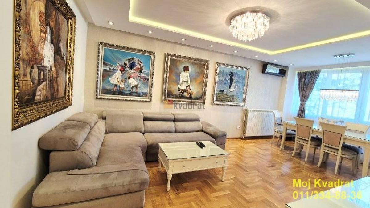 Zvezdara, Konjarnik - Olge Alkalaj, 69m2