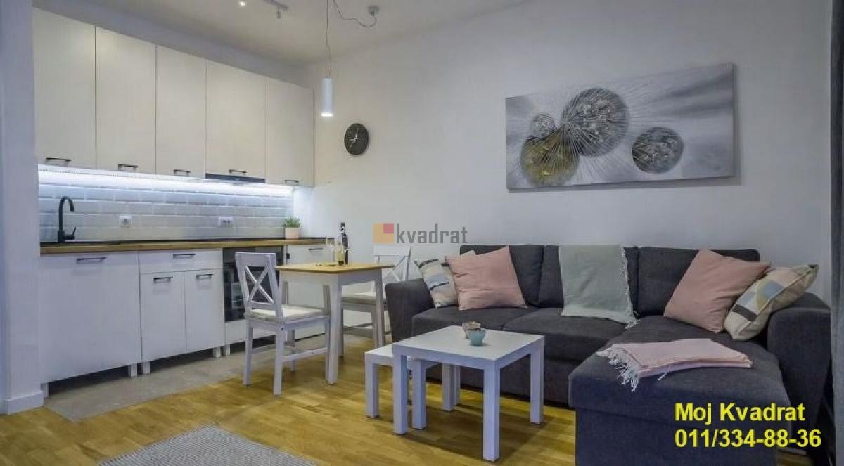 Voždovac, Lekino brdo - Dragačevska, 35m2