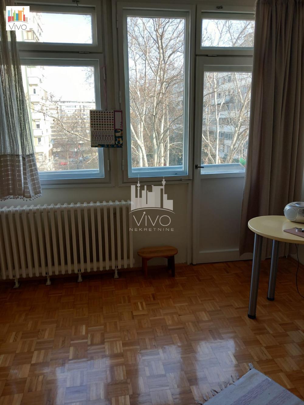 Fontana,Narodnih heroja,60m2+10m2(terasa i lođa) ID#1792