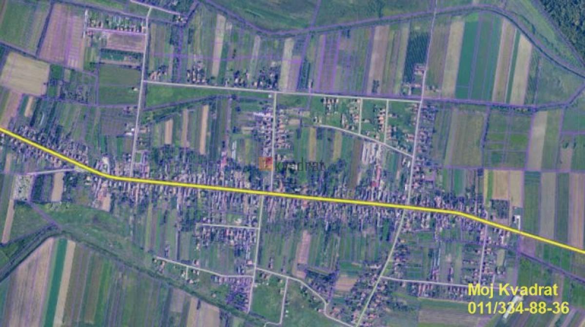 Surčin, Petrovčić - Dušana Vukasovića, 143.01 ar