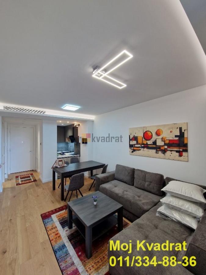 Novi Beograd, Blok 68 - Jurija Gagarina, 45m2